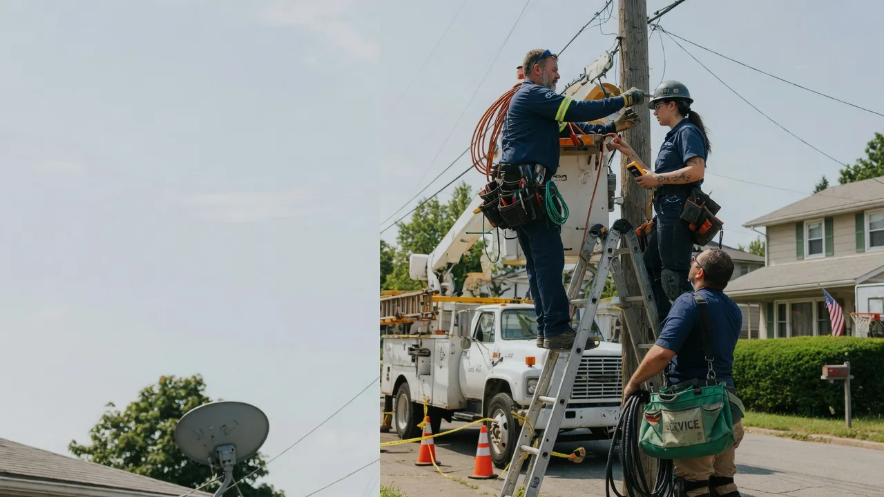 Electrical Repair in Yosemite, KY near me